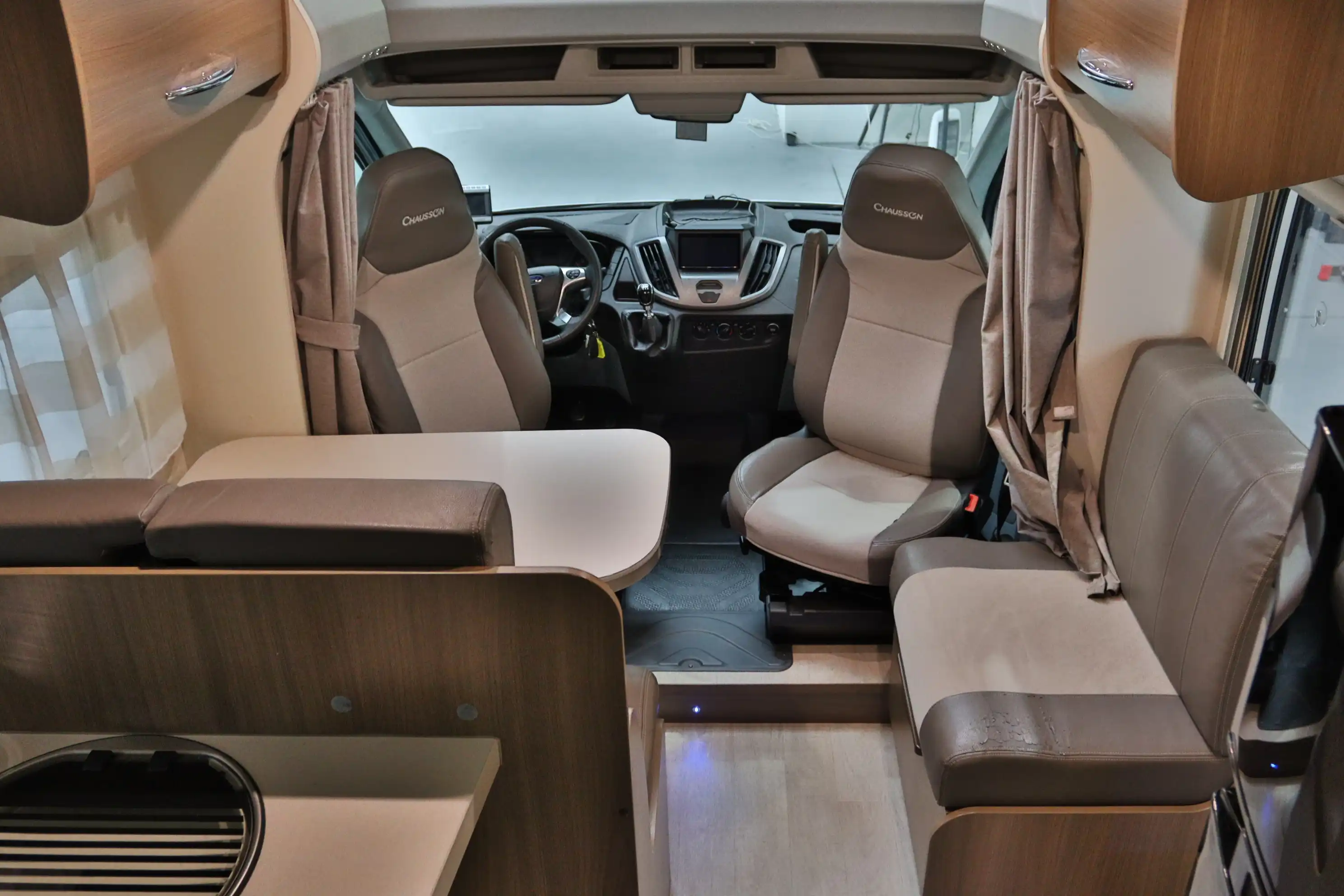CHAUSSON Flash 728 EB